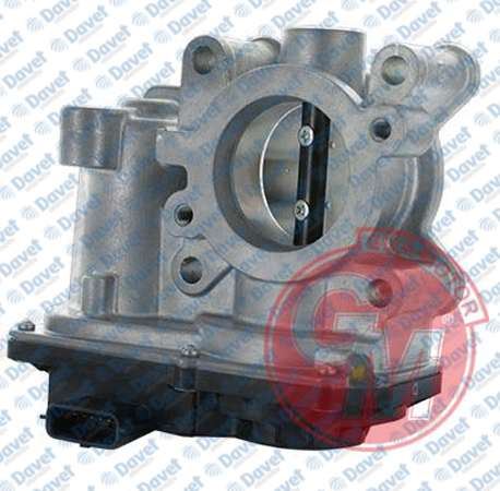 GUA 41742 Kelebek Bogazi Renault Clio Iv Logan Mcv Sandero Ii 09 Tce 161204451r-8201171233